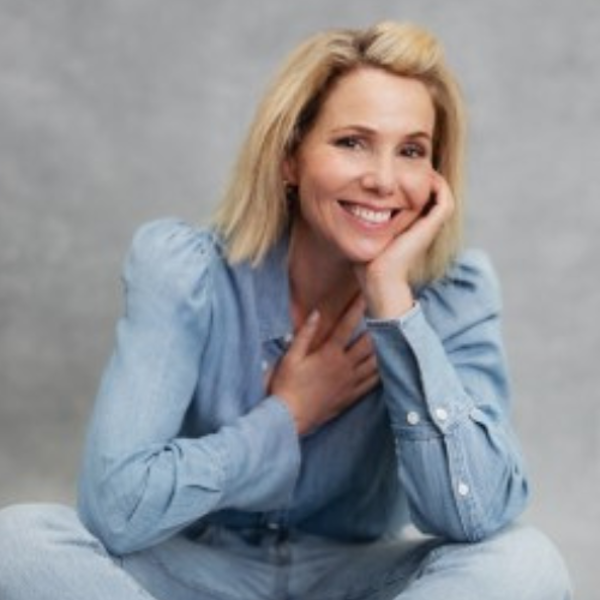 A picture of actress Sally Phillips